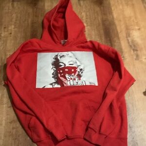 Marilyn Monroe hoodie